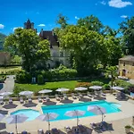 فندق Domaine De Monrecour - & Restaurant - Proche De Sarlat 4*