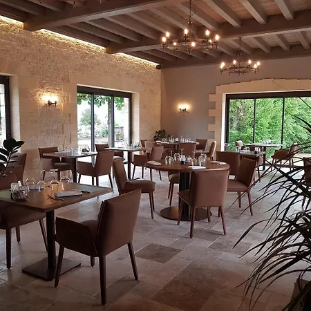 Hotell Domaine De Monrecour - & Restaurant - Proche De Sarlat Saint-Vincent-de-Cosse