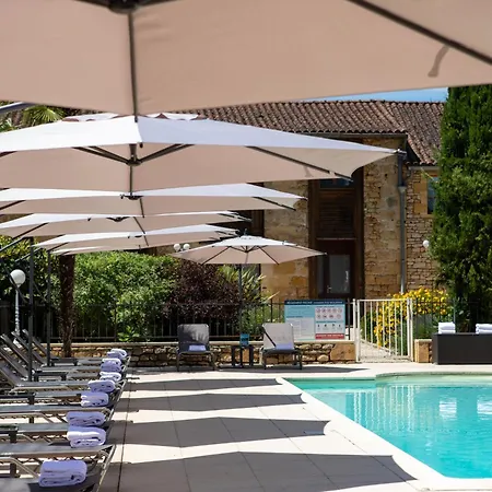 Domaine De Monrecour - & Restaurant - Proche De Sarlat Hotel