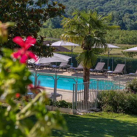 Domaine De Monrecour - & Restaurant - Proche De Sarlat Hotel 4*