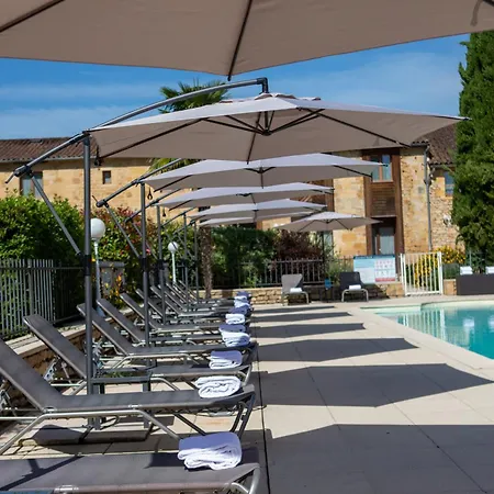 Hotel Domaine De Monrecour - & Restaurant - Proche De Sarlat Saint-Vincent-de-Cosse