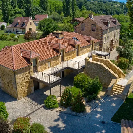 Domaine De Monrecour - & Restaurant - Proche De Sarlat 4*