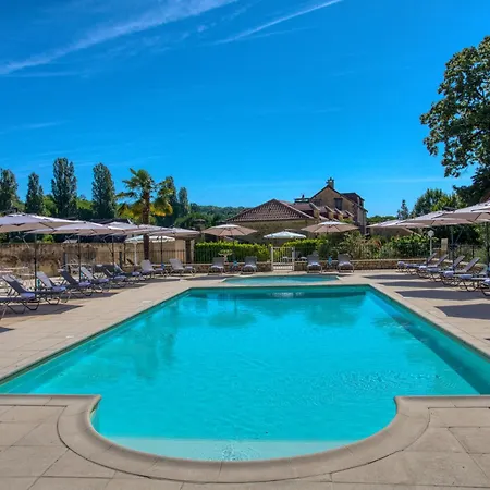 Domaine De Monrecour - & Restaurant - Proche De Sarlat Hotel 4*