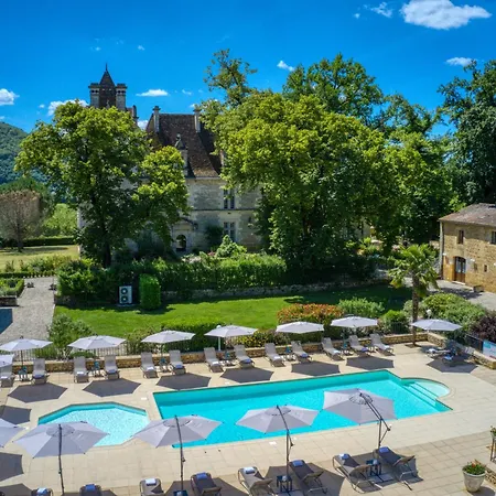 Hotell Domaine De Monrecour - & Restaurant - Proche De Sarlat 4*