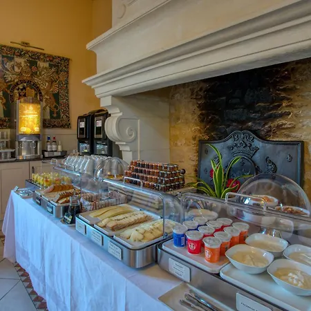 Domaine De Monrecour - & Restaurant - Proche De Sarlat 4* Saint-Vincent-de-Cosse