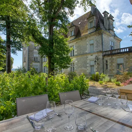 Domaine De Monrecour - & Restaurant - Proche De Sarlat Hotel Saint-Vincent-de-Cosse