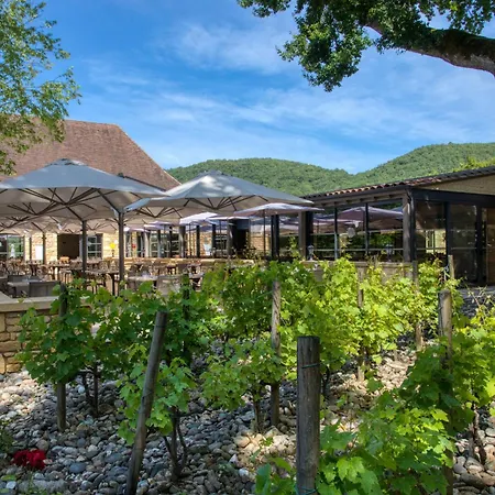 Hotel Domaine De Monrecour - & Restaurant - Proche De Sarlat Saint-Vincent-de-Cosse