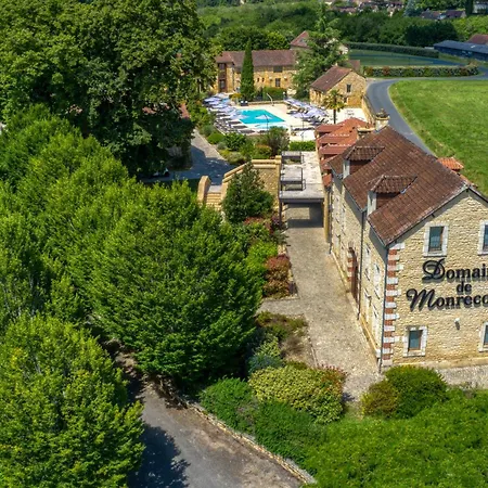 Domaine De Monrecour - & Restaurant - Proche De Sarlat 4*
