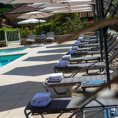 Domaine De Monrecour - & Restaurant - Proche De Sarlat Hotell