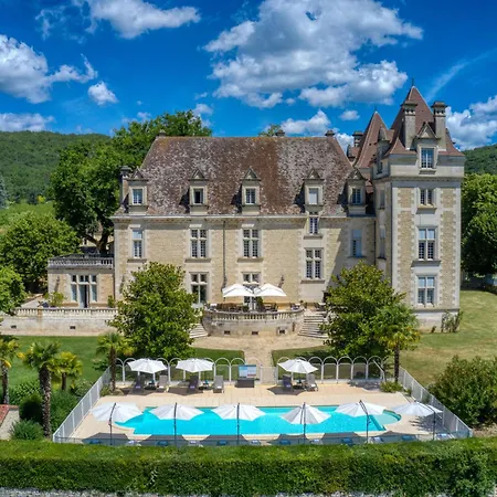 Hotell Domaine De Monrecour - & Restaurant - Proche De Sarlat 4*