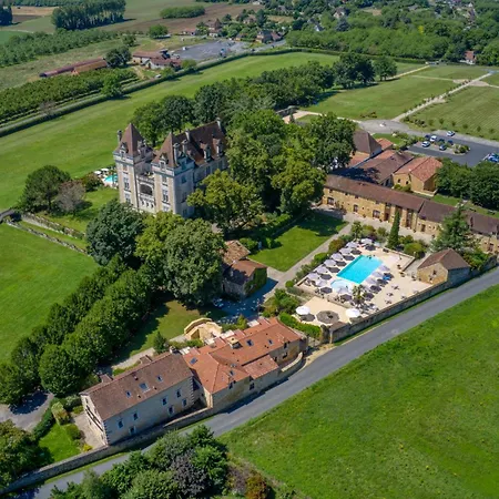 Hotell Domaine De Monrecour - & Restaurant - Proche De Sarlat Saint-Vincent-de-Cosse
