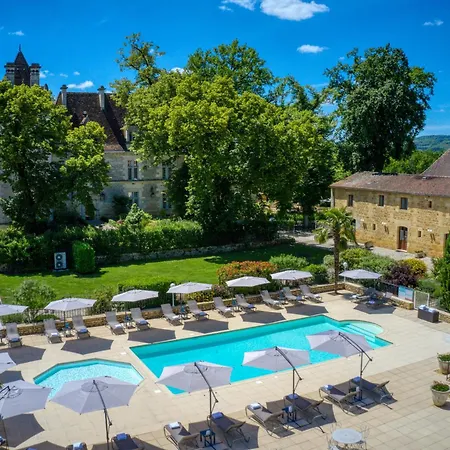 Domaine De Monrecour - & Restaurant - Proche De Sarlat Saint-Vincent-de-Cosse