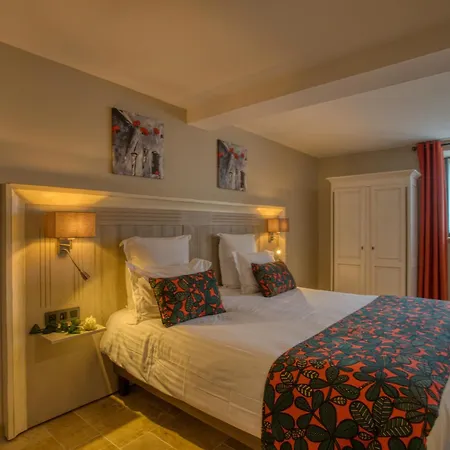 Hotell Domaine De Monrecour - & Restaurant - Proche De Sarlat