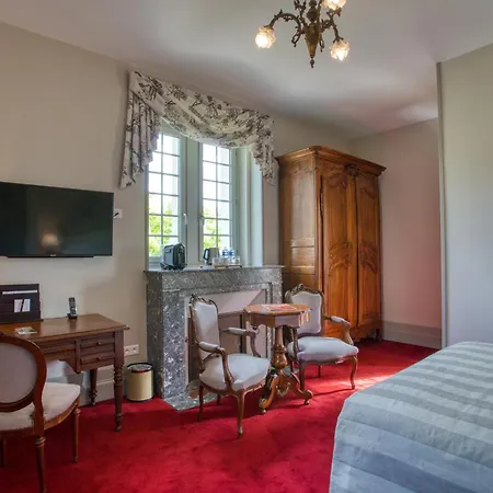 Domaine Du Château De Monrecour - Et Restaurant - Proche Sarlat 4* Saint-Vincent-de-Cosse