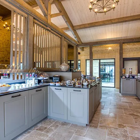 Hotel Domaine De Monrecour - & Restaurant - Proche De Sarlat Saint-Vincent-de-Cosse
