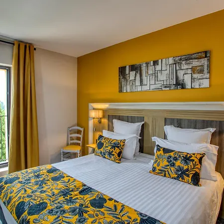 Domaine De Monrecour - & Restaurant - Proche De Sarlat Hotel