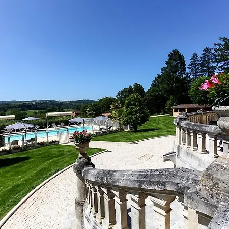 Hotel Domaine De Monrecour - & Restaurant - Proche De Sarlat