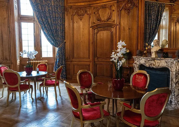 Domaine De Monrecour - & Restaurant - Proche De Sarlat 호텔 Saint-Vincent-de-Cosse