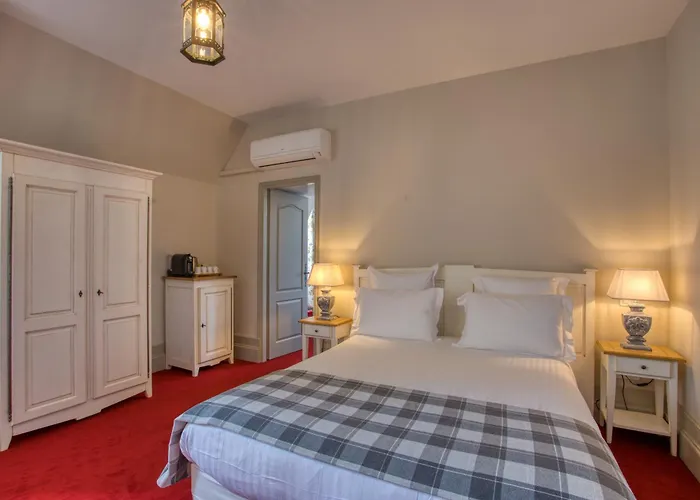 Domaine De Monrecour - & Restaurant - Proche De Sarlat Hotel Saint-Vincent-de-Cosse